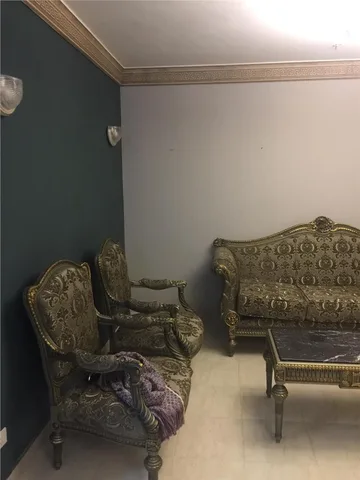 شقة فى مدينتى 139 م2 بحرى للايجار مفروش كود 38855
