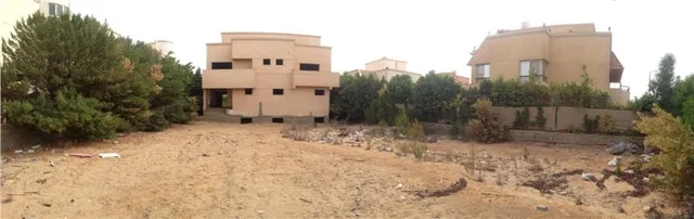 فيلا فى مدينة الرحاب 1050 م2 بحرى للبيع كاش كود 25879