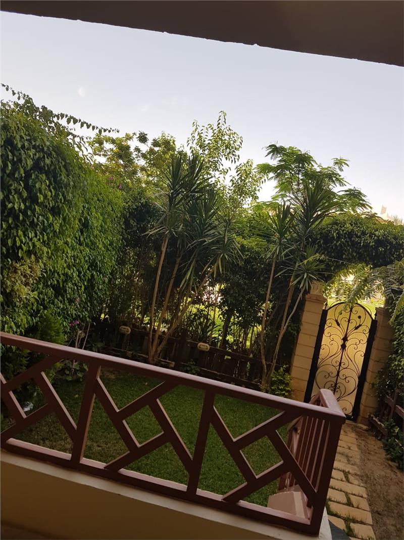 شقة فى مدينة الرحاب 171 م2 بحري وغربي للايجار مفروش كود 39957 - صورة 1