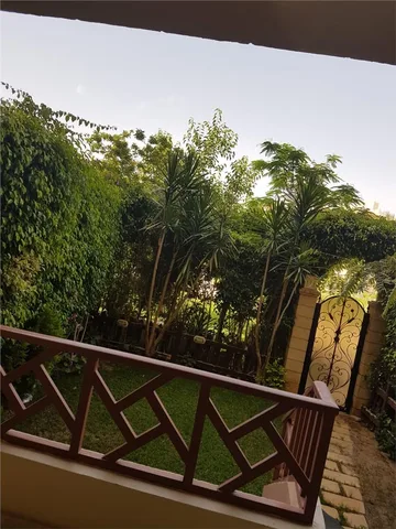 شقة فى مدينة الرحاب 171 م2 بحري وغربي للايجار مفروش كود 39957