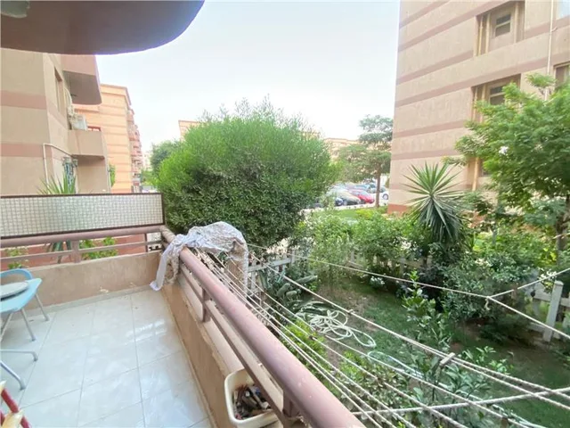 شقة فى مدينة الرحاب 157 م2 بحرى للبيع كاش كود 52026
