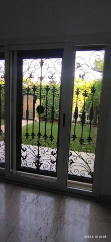 فيلا فى مدينة الرحاب 221 م2 شرقى للايجار قانون جديد كود 46131