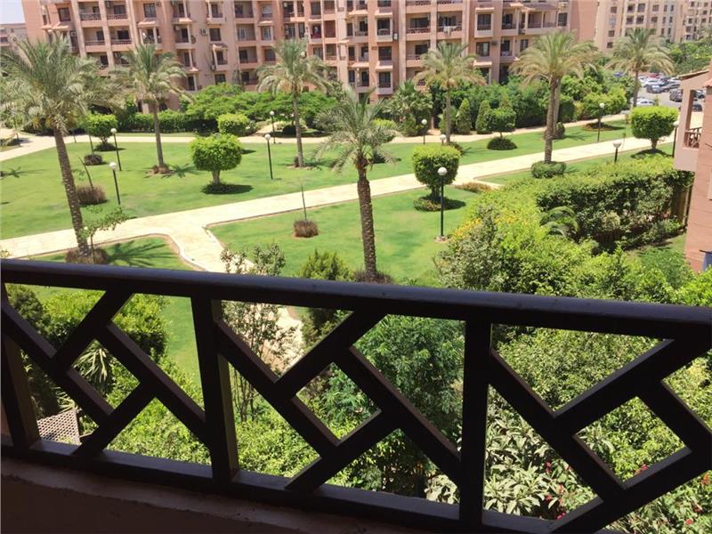شقة فى مدينة الرحاب 116 م2 بحرى للايجار قانون جديد كود 21652 - صورة 1