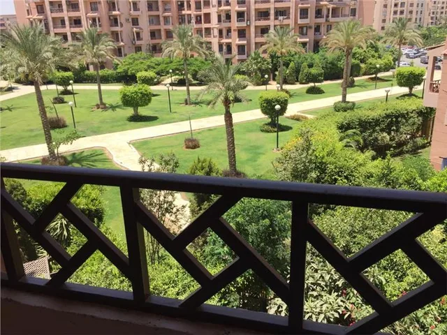 شقة فى مدينة الرحاب 116 م2 بحرى للايجار قانون جديد كود 21652