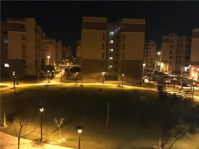 شقة فى مدينتى 96 م2 شرقى للايجار مفروش كود 6556