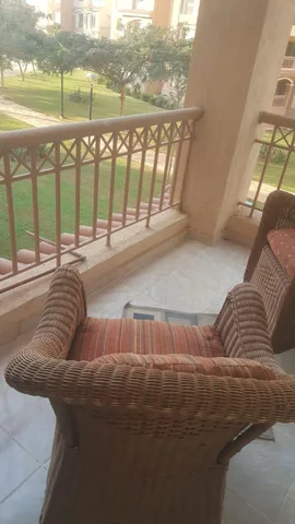 شقة فى مدينتى 107 م2 بحرى للايجار مفروش كود 35750