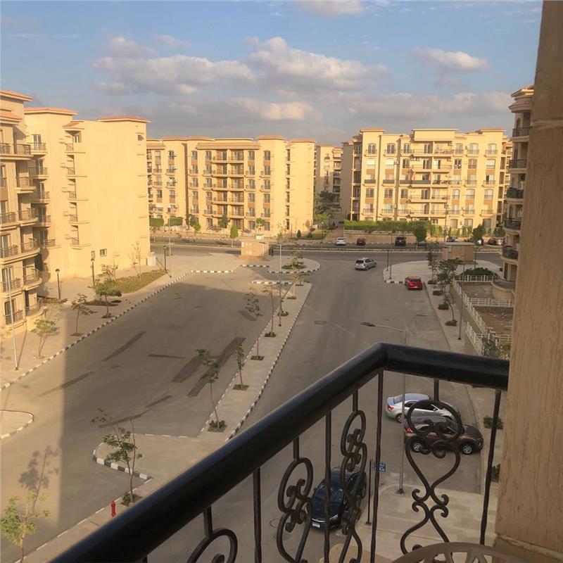 شقة فى مدينة الرحاب 99 م2 بحرى للايجار مفروش كود 43740 - صورة 1