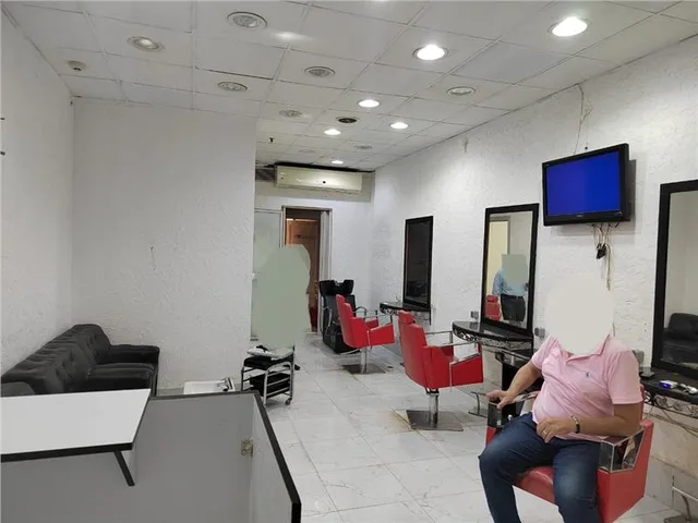 محل تجارى فى مدينة الرحاب 46 م2 للايجار مفروش كود 46470