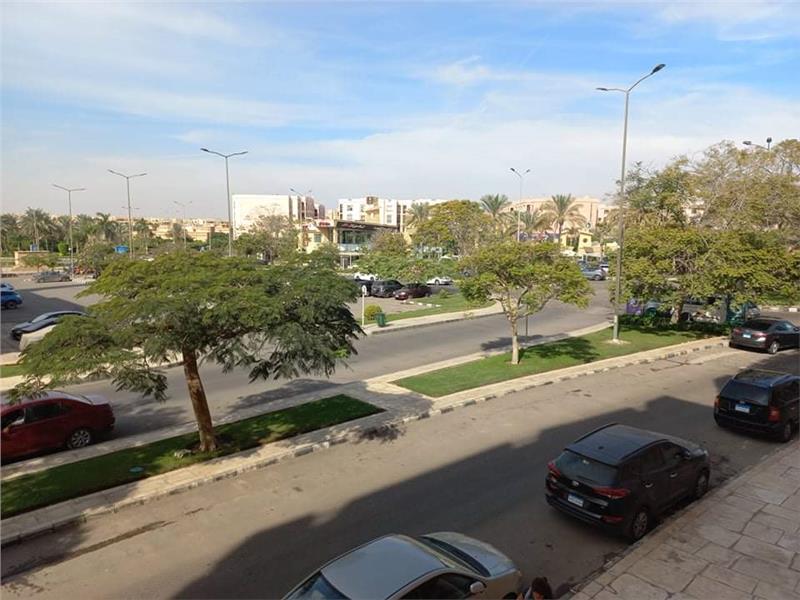 شقة فى مدينة الرحاب 155 م2 بحري و قبلي للايجار مفروش كود 39859 - صورة 1