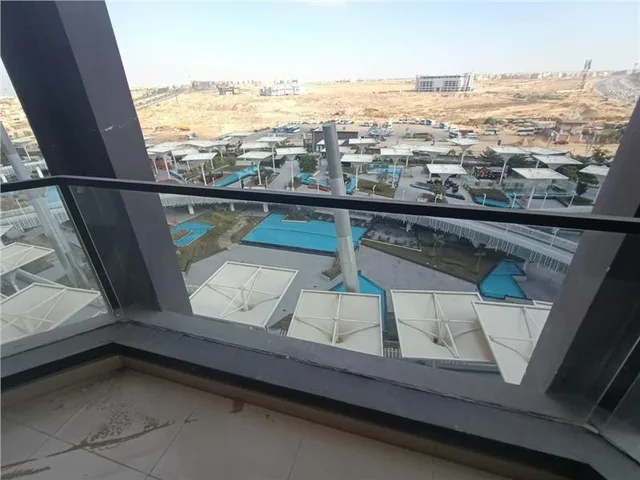 دوبلكس فى Porto New Cairo التجمع الخامس 200 م2 بحري وشرقي للايجار مفروش كود 47942