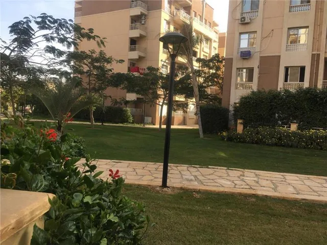 شقة فى مدينتى 63 م2 بحري وشرقي للايجار مفروش كود 42377