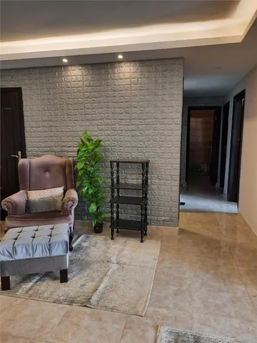 شقة فى مدينتى 96 م2 بحري وشرقي للايجار مفروش كود 41042
