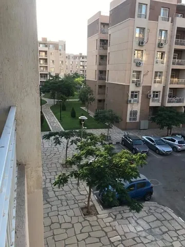 شقة فى مدينتى 96 م2 شرقى للايجار مفروش كود 33755