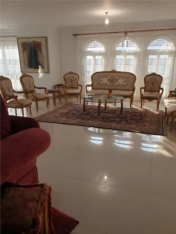 شقة فى مدينتى 318 م2 بحرى للايجار مفروش كود 34819