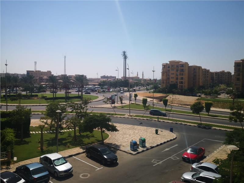 شقة فى مدينتى 96 م2 بحرى للايجار مفروش كود 27040 - صورة 1