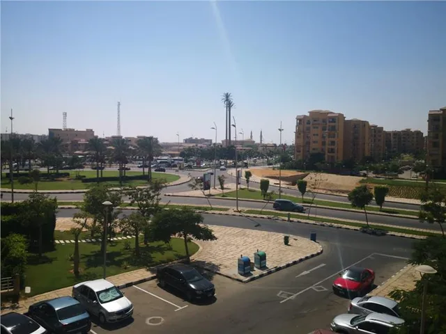 شقة فى مدينتى 96 م2 بحرى للايجار مفروش كود 27040