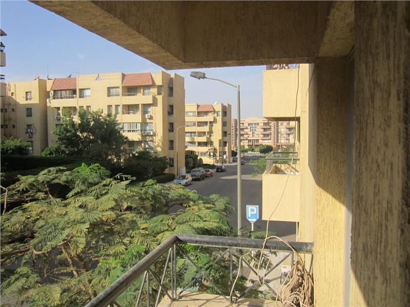 شقة فى مدينة الرحاب 154 م2 بحرى للايجار مفروش كود 7932 - صورة 1