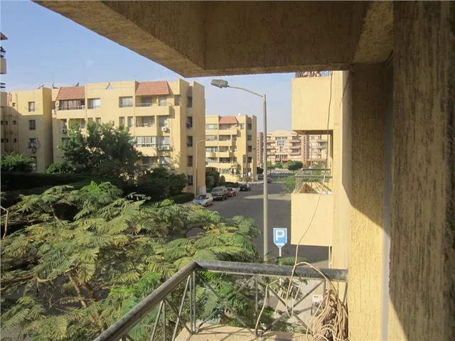 شقة فى مدينة الرحاب 154 م2 بحرى للايجار مفروش كود 7932