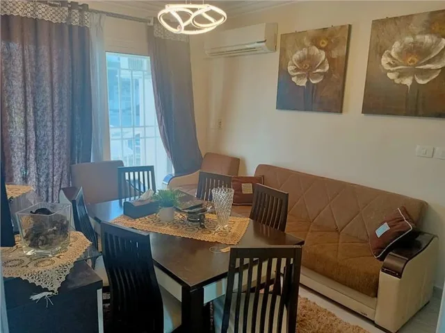شقة فى مدينتى 72 م2 بحرى للايجار مفروش كود 53661