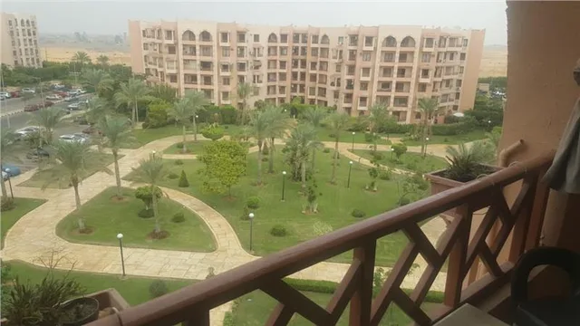 شقة فى مدينة الرحاب 120 م2 للايجار مفروش كود 35244
