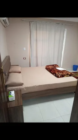 شقة فى مدينتى 81 م2 بحرى للايجار مفروش كود 33492