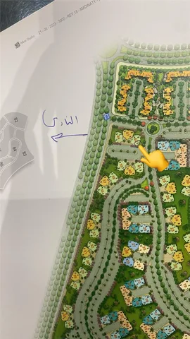 شقة فى مدينتى 51 م2 قبلى للبيع تقسيط كود 53752