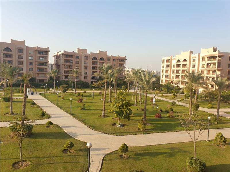 شقة فى مدينة الرحاب 300 م2 للايجار قانون جديد كود 46727 - صورة 1
