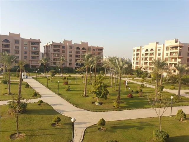 شقة فى مدينة الرحاب 300 م2 للايجار قانون جديد كود 46727