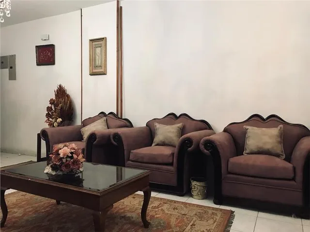 شقة فى مدينة الرحاب 123 م2 بحرى للايجار مفروش كود 24755