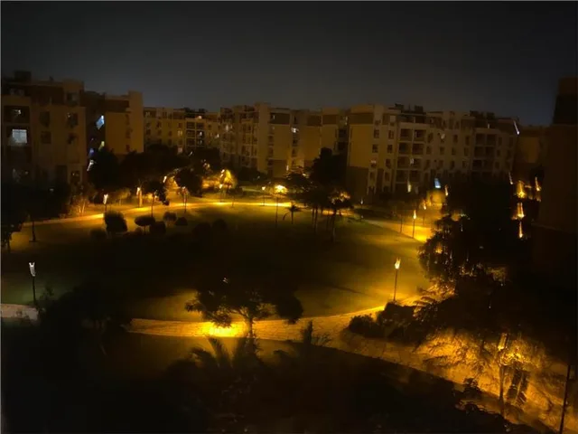 شقة فى مدينتى 70 م2 بحري وشرقي للايجار مفروش كود 49068