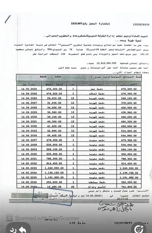 شقة فى مدينتى 142 م2 غربى للبيع تقسيط كود 55411