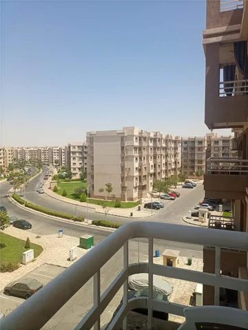 شقة فى مدينتى 89 م2 بحرى للايجار مفروش كود 46190