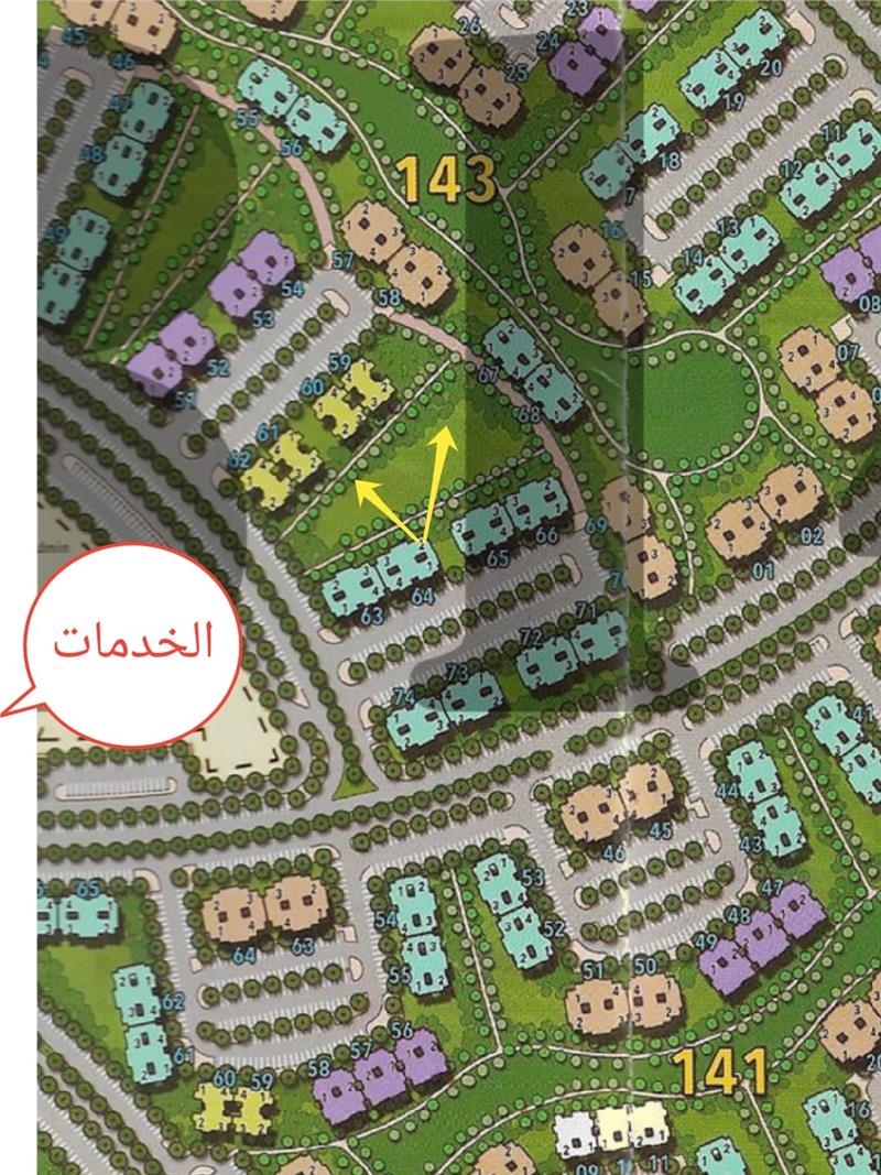 شقة فى مدينتى 116 م2 بحري وغربي للبيع تقسيط كود 54350 - صورة 1