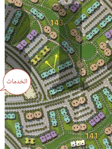 شقة فى مدينتى 116 م2 بحري وغربي للبيع تقسيط كود 54350