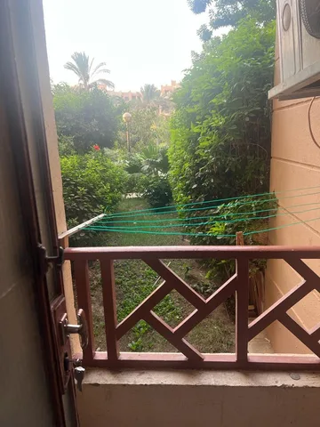 شقة فى مدينة الرحاب 59 م2 قبلى للايجار مفروش كود 866