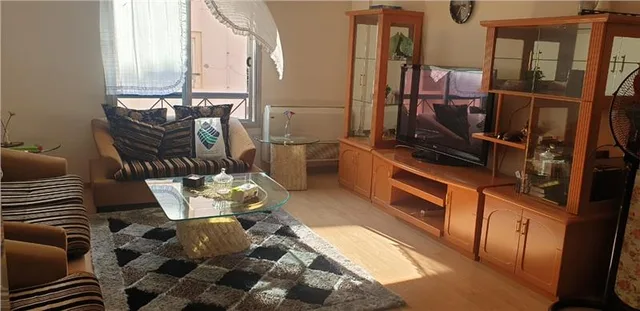 شقة فى مدينة الرحاب 90 م2 بحرى للايجار مفروش كود 39987