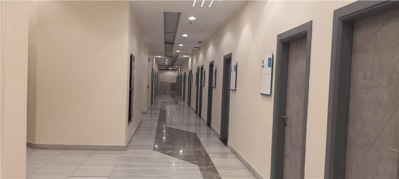 عيادة طبية فى التجمع الخامس 111 م2 للايجار قانون جديد كود 48196 - صورة 1