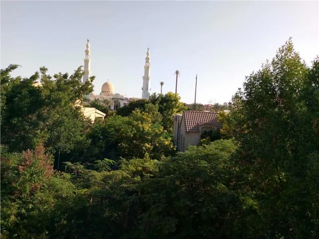 فيلا فى مدينتى 585 م2 بحري و قبلي للايجار قانون جديد كود 54907