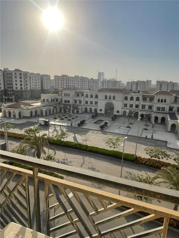 شقة فى العاصمة الادارية الجديدة 101 م2 للايجار مفروش كود 54304