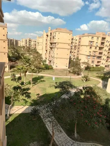 شقة فى مدينتى 146 م2 بحرى للايجار مفروش كود 53891
