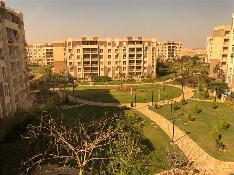 شقة فى مدينتى 96 م2 غربى للايجار مفروش كود 39686 - صورة 1