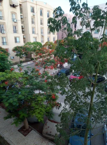 شقة فى مدينة الرحاب 108 م2 بحرى للايجار مفروش كود 43302