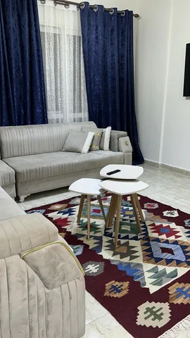 شقة فى مدينة الرحاب 119 م2 بحرى للايجار مفروش كود 53495