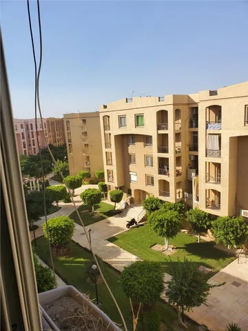 شقة فى مدينة الرحاب 105 م2 بحري وشرقي للبيع كاش كود 54503