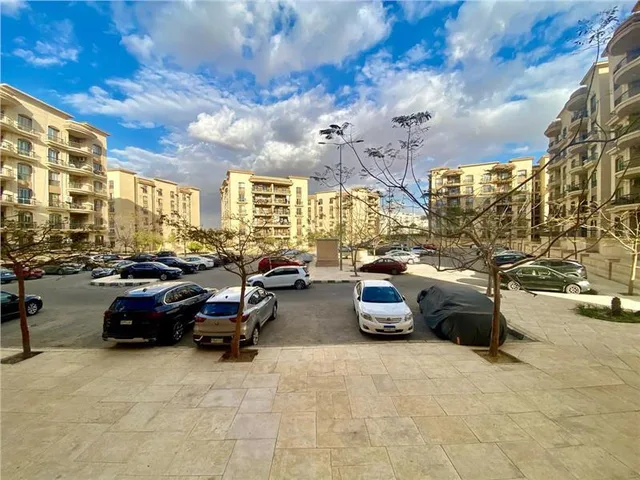 شقة فى مدينة الرحاب م2 بحرى للبيع كاش كود 55348