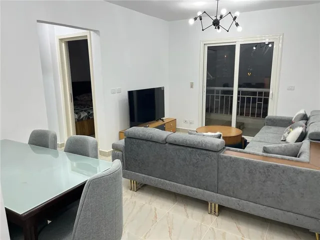 شقة فى مدينتى 74 م2 شرقى للايجار مفروش كود 50587