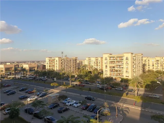 شقة فى مدينة الرحاب 139 م2 شرقى للايجار قانون جديد كود 46850