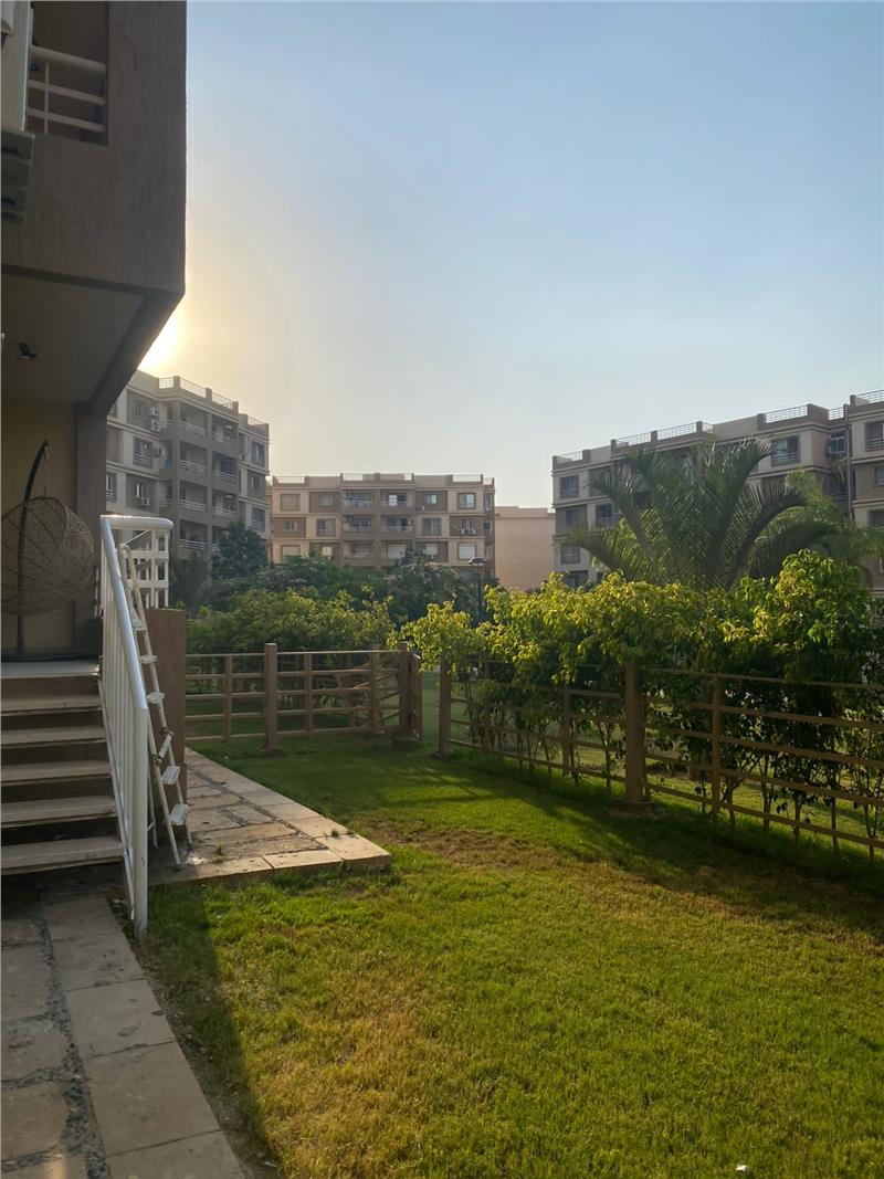 شقة فى مدينتى 124 م2 بحرى للبيع كاش كود 55388 - صورة 1