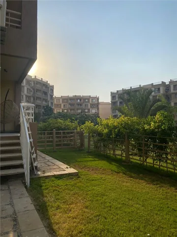 شقة فى مدينتى 124 م2 بحرى للبيع كاش كود 55388