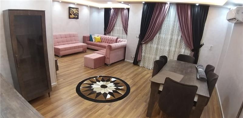 شقة فى مدينتى 175 م2 شرقى للايجار مفروش كود 25121 - صورة 1